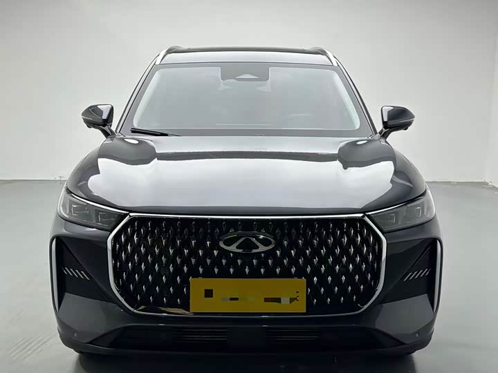 2026 Chery Tiggo 8