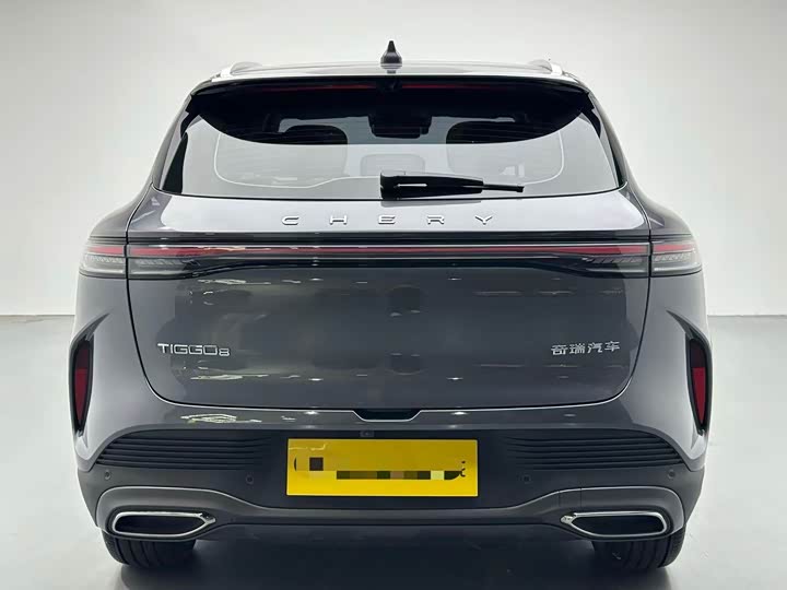 Chery Tiggo 8 2026 2026款 第五代 虎款 鲲鹏1.6T 自动旗舰型