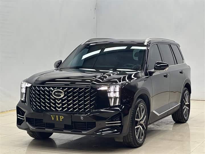 GAC Trumpchi GS8 2022 2022款 领航系列 2.0TGDI 两驱豪华智联版（七座）