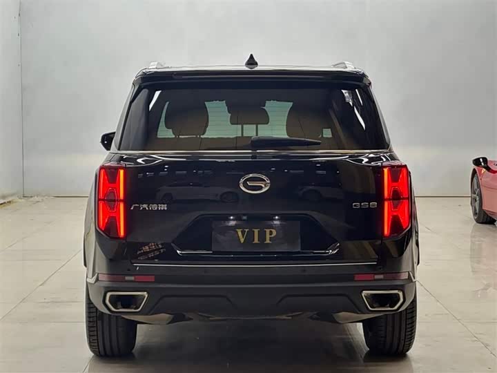 GAC Trumpchi GS8 2022 2022款 领航系列 2.0TGDI 两驱豪华智联版（七座）