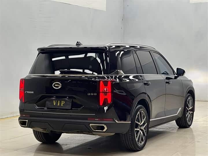 GAC Trumpchi GS8 2022 2022款 领航系列 2.0TGDI 两驱豪华智联版（七座）