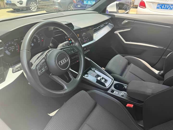 Фото 8 - Audi A3