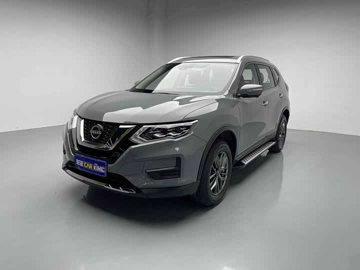 2025 Nissan X-Trail