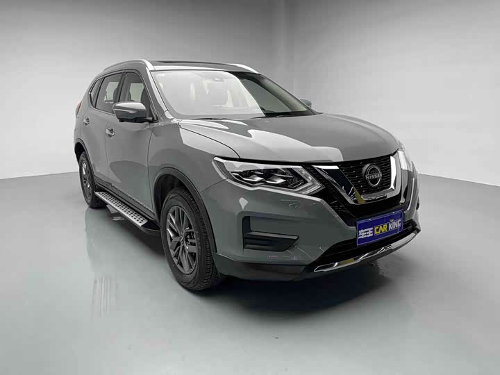 2025 Nissan X-Trail