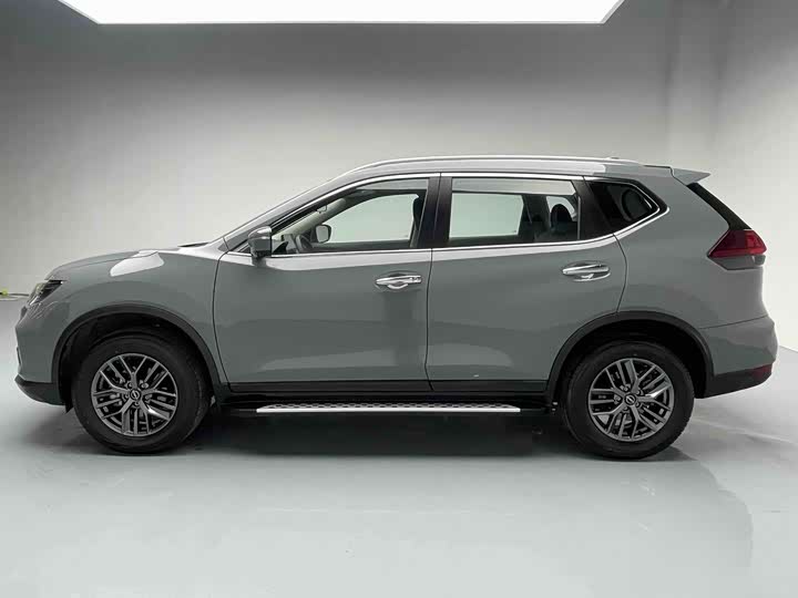 2025 Nissan X-Trail