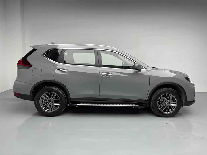2025 Nissan X-Trail
