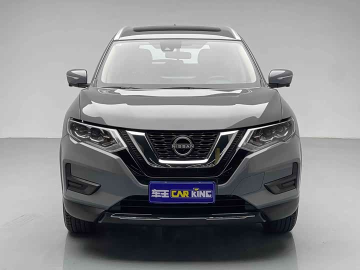 2025 Nissan X-Trail