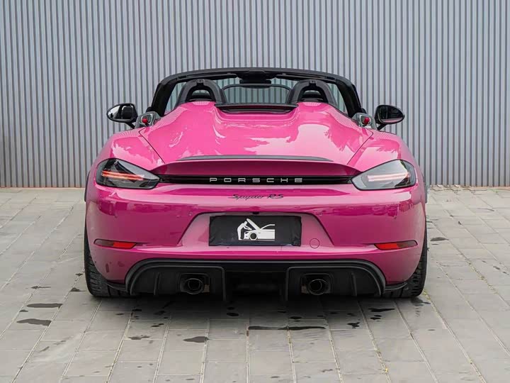 صورة 4 - Porsche 718