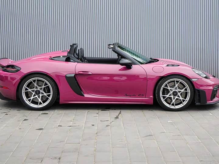 صورة 5 - Porsche 718