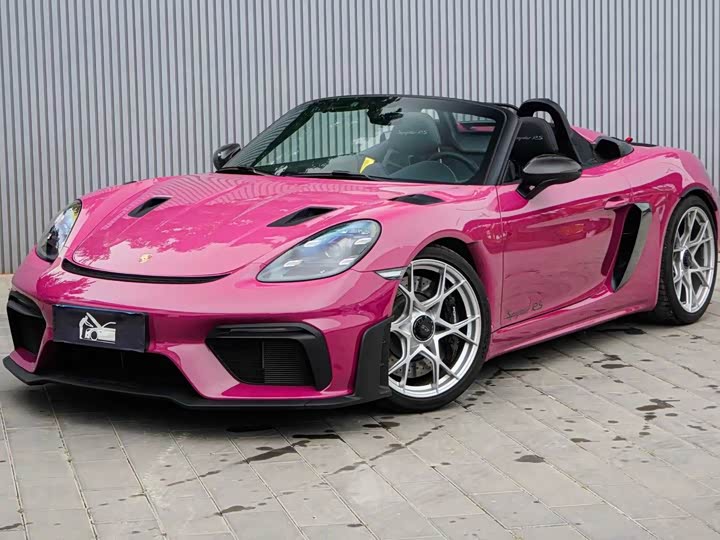 صورة 6 - Porsche 718