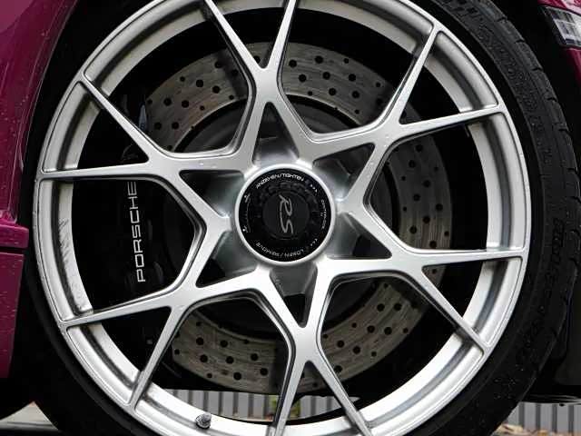 صورة 9 - Porsche 718