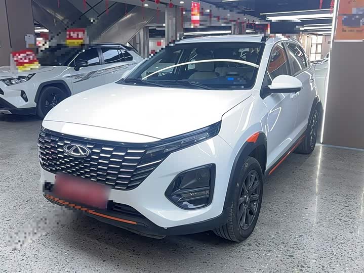Фото 1 - Chery Tiggo 3x