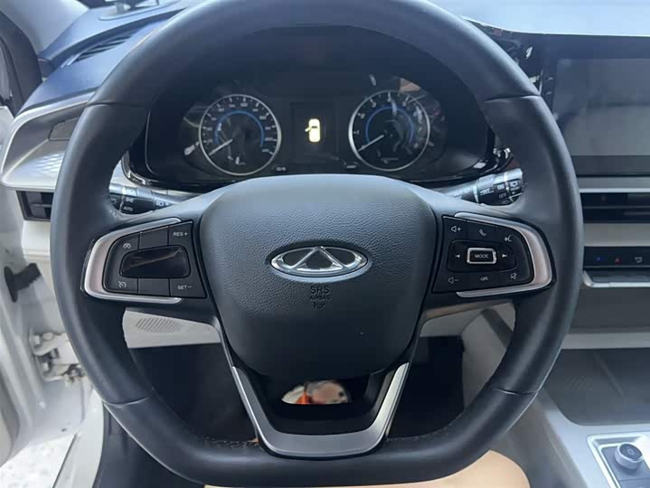 Фото 3 - Chery Tiggo 3x