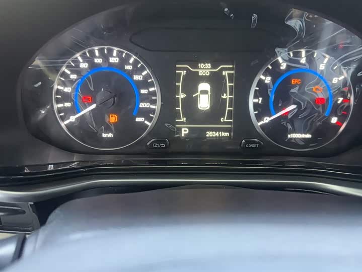 Фото 4 - Chery Tiggo 3x