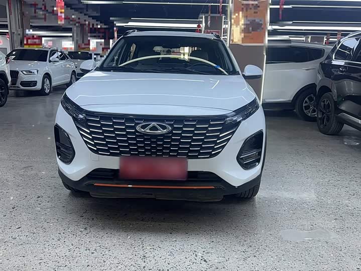 Фото 6 - Chery Tiggo 3x