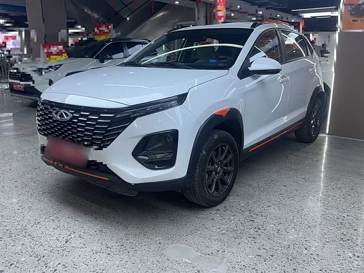 Фото 7 - Chery Tiggo 3x