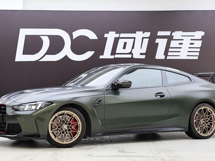 2025 BMW M4