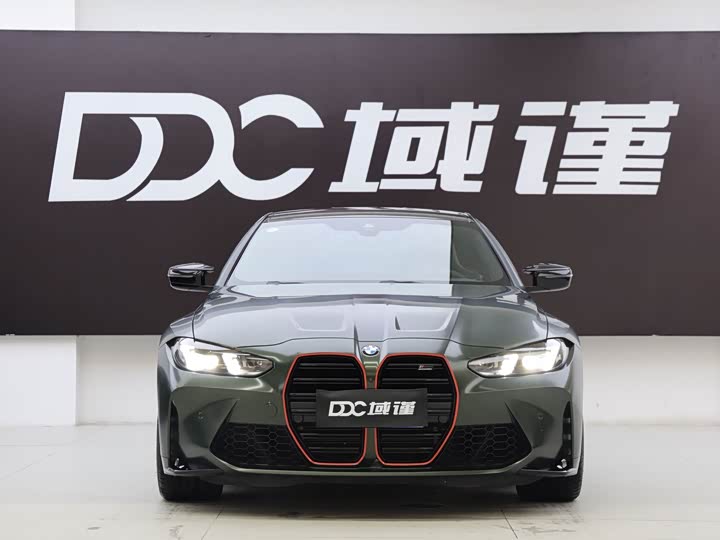2025 BMW M4