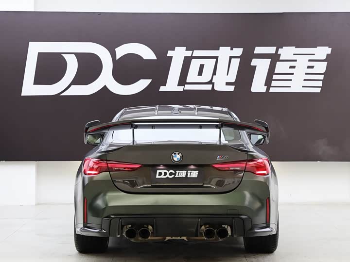 2025 BMW M4