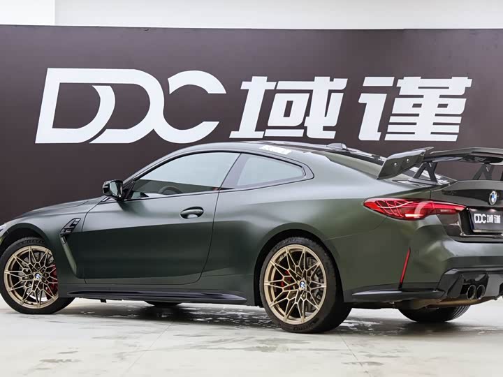 BMW M4 2025 2025款 M4双门轿跑车 纽博格林官方合作限量版