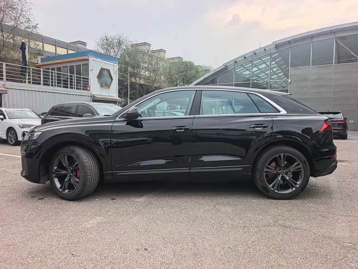Audi Q8 2024 2024款 55 TFSI 豪华动感型