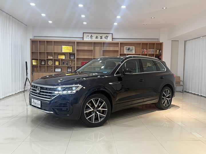 Volkswagen Touareg 2022 2022款 3.0TSI 锐享版 经典运动套装