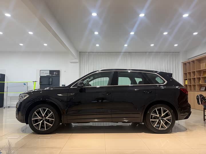 Volkswagen Touareg 2022 2022款 3.0TSI 锐享版 经典运动套装