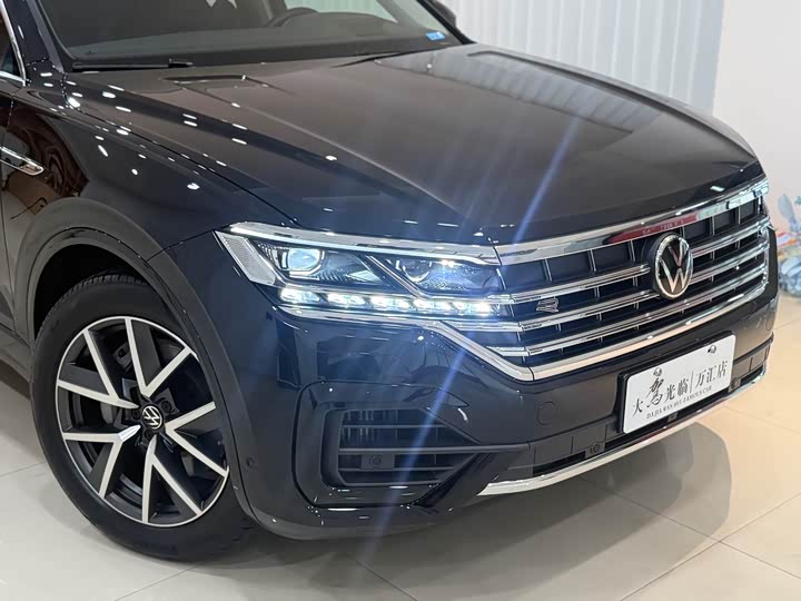 Volkswagen Touareg 2022 2022款 3.0TSI 锐享版 经典运动套装
