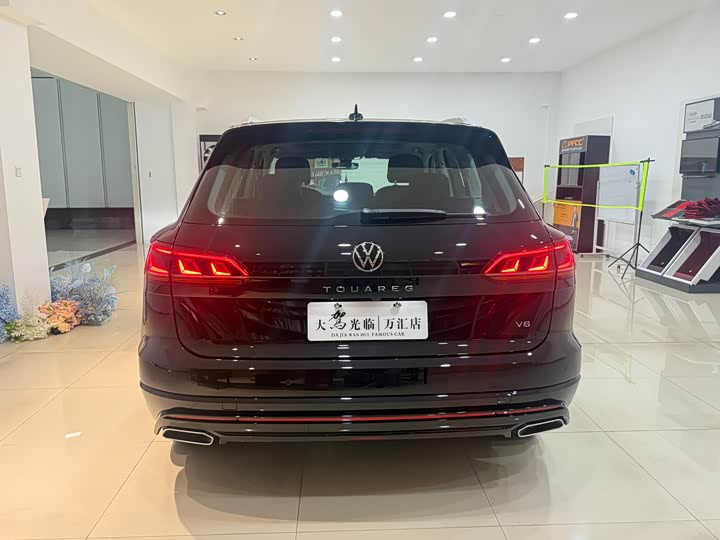 Volkswagen Touareg 2022 2022款 3.0TSI 锐享版 经典运动套装