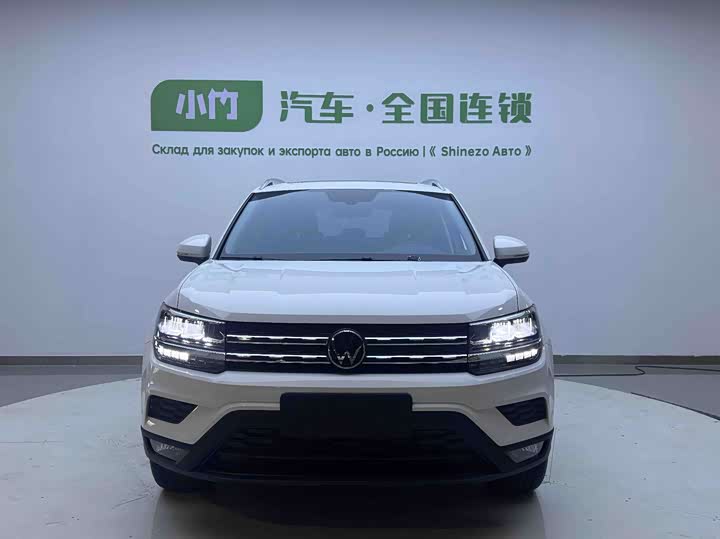 Фото 2 - Volkswagen Tharu