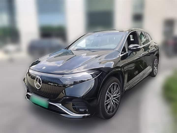 2023 Mercedes-Benz EQS SUV