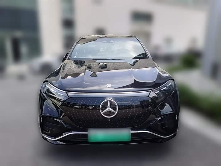 2023 Mercedes-Benz EQS SUV