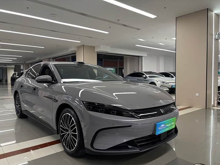 Фото 3 - BYD Han