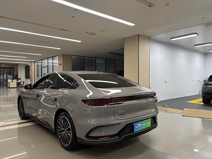 Фото 7 - BYD Han