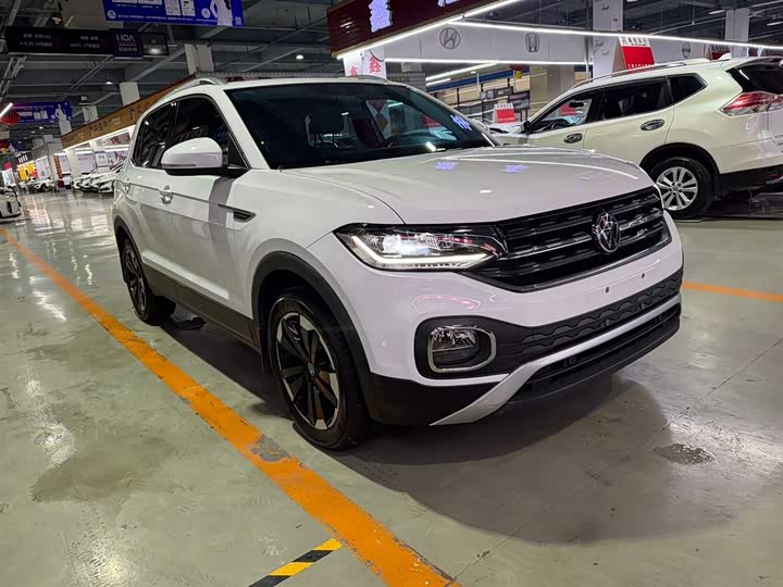Photo 3 - Volkswagen Tacqua