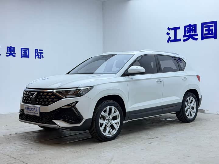 Jetta VS5 2022 2022款 280TSI 自动悦享型
