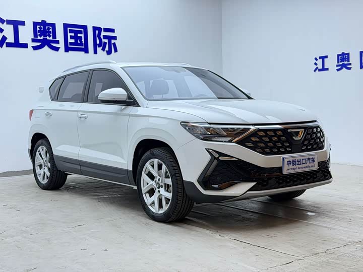 Jetta VS5 2022 2022款 280TSI 自动悦享型