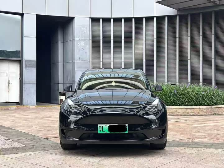 Tesla Model Y 2022 2022款 后轮驱动版