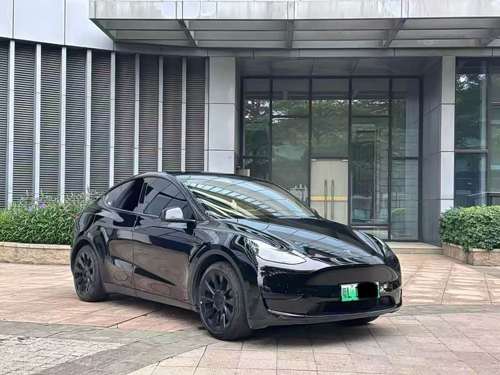 Tesla Model Y 2022 2022款 后轮驱动版
