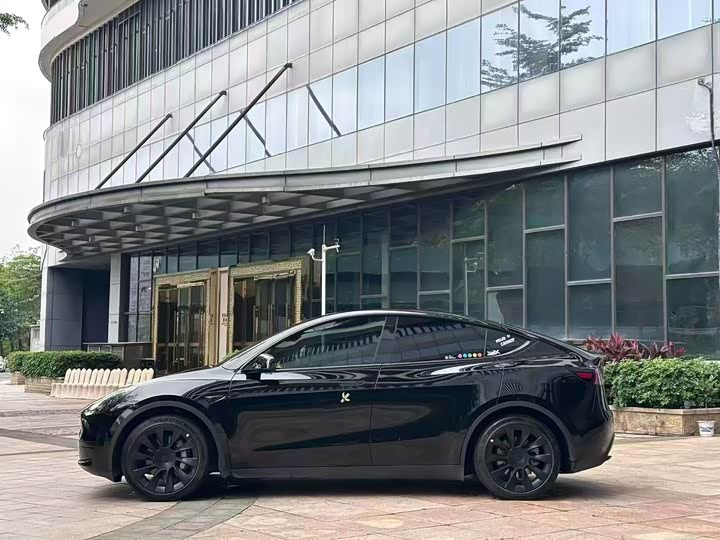 Tesla Model Y 2022 2022款 后轮驱动版