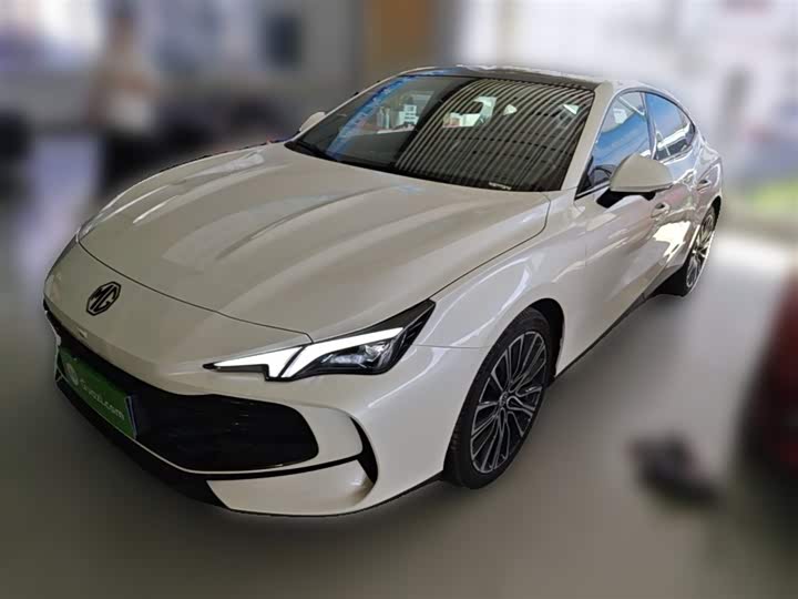 MG Motor 7 2025 2025款 1.5T 300 DCT优雅版