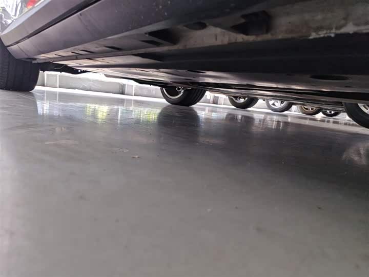 MG Motor 7 2025 2025款 1.5T 300 DCT优雅版