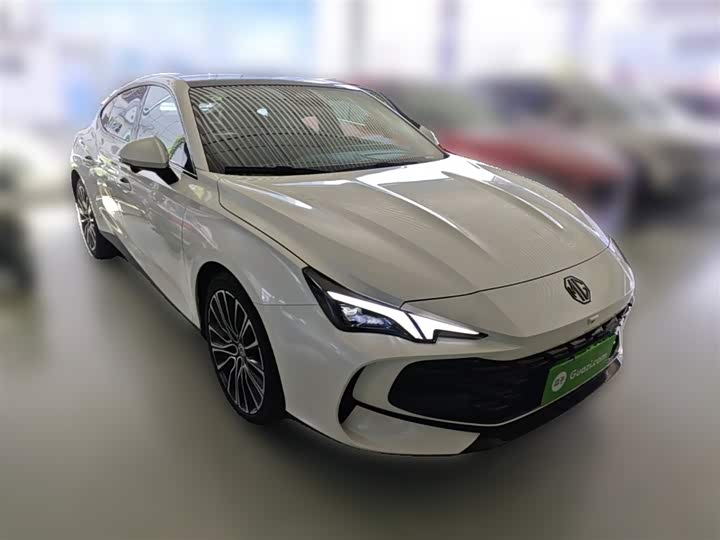 MG Motor 7 2025 2025款 1.5T 300 DCT优雅版