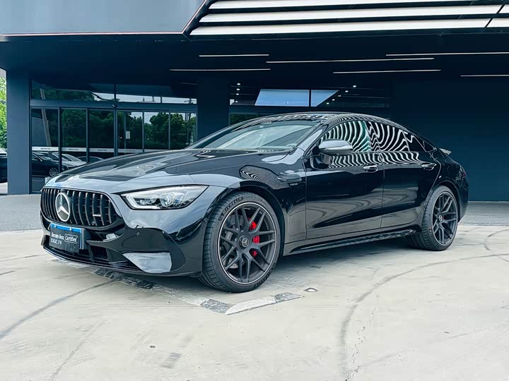 2025 Mercedes-Benz AMG GT