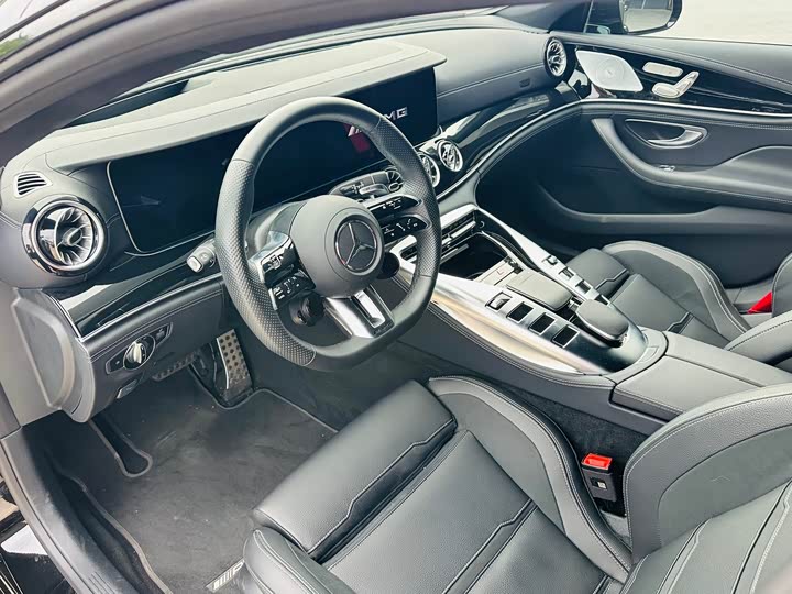 2025 Mercedes-Benz AMG GT