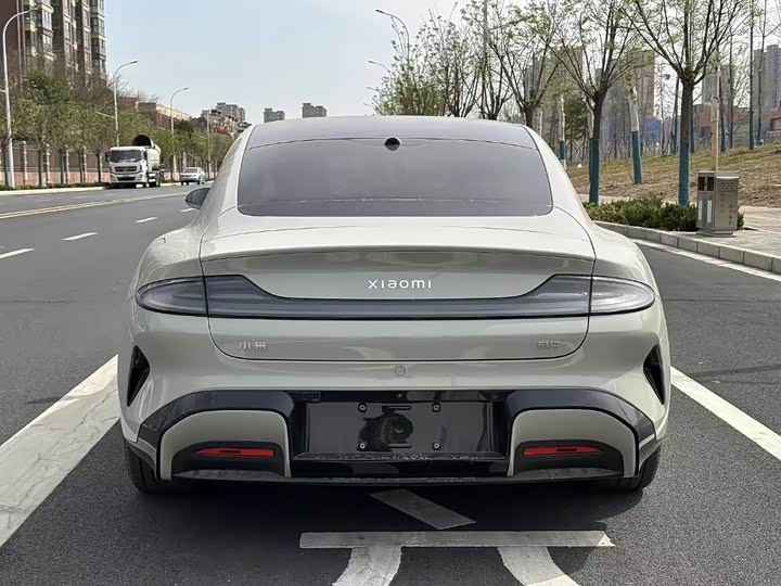 Фото 9 - Xiaomi SU7