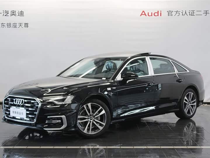 Фото 1 - Audi A6L