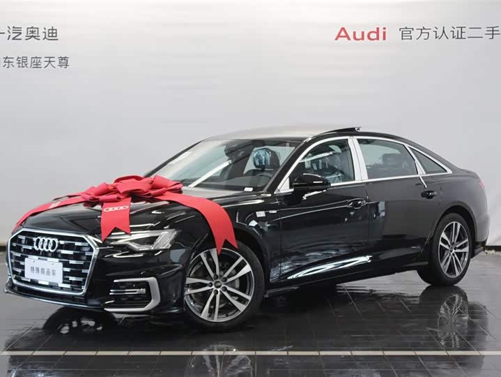 Фото 3 - Audi A6L