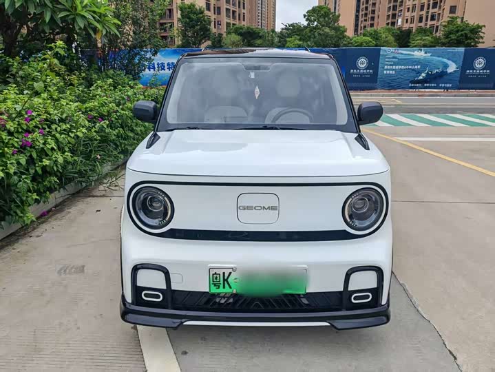 Geely Galaxy Panda Mini 2025 2025款 210km 熊猫卡丁