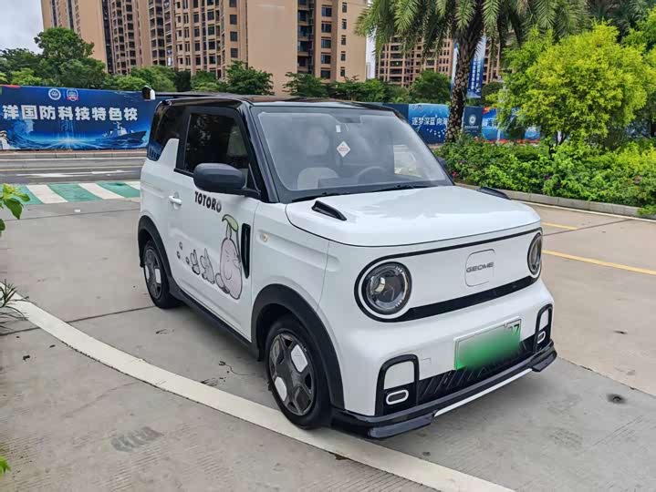 Geely Galaxy Panda Mini 2025 2025款 210km 熊猫卡丁